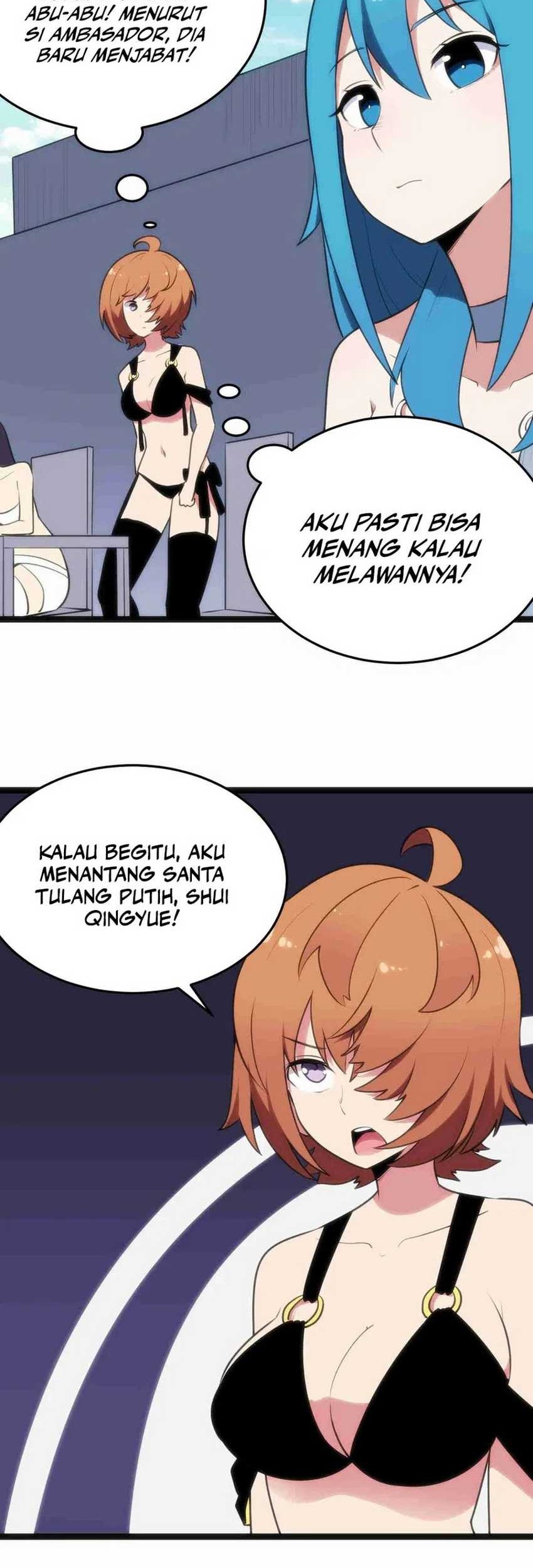 Kimi no Iru Machi Chapter 132 - halaman 15