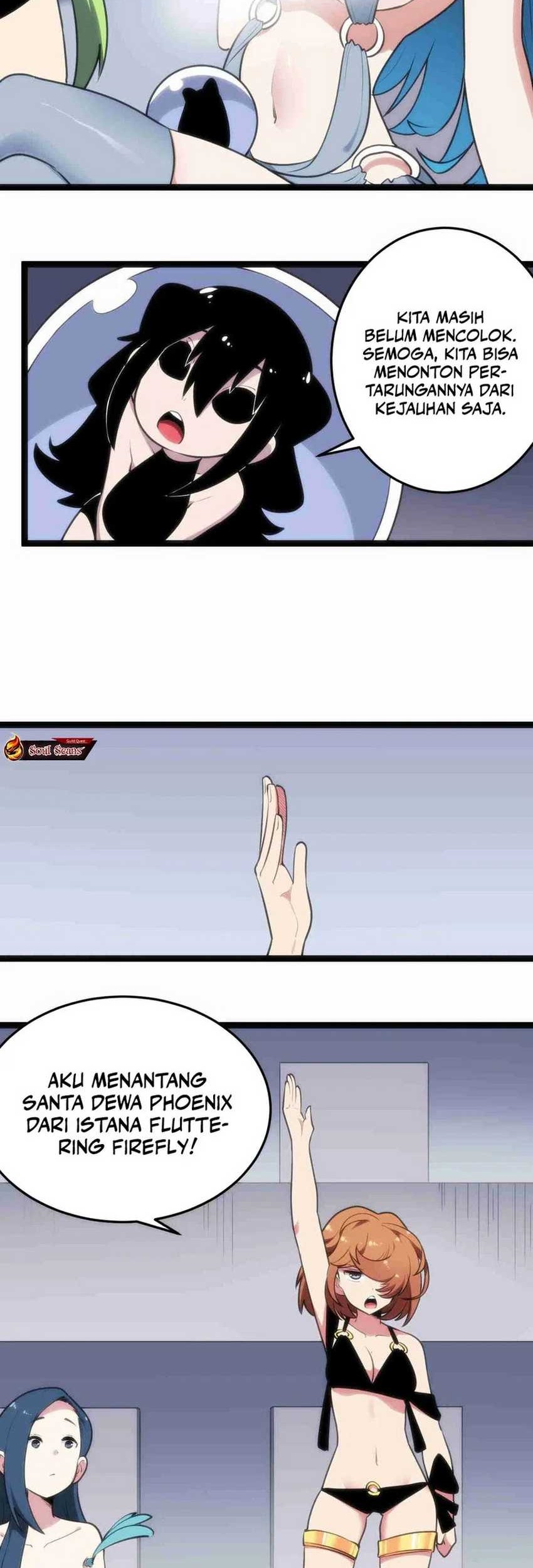 Kimi no Iru Machi Chapter 132 - halaman 3