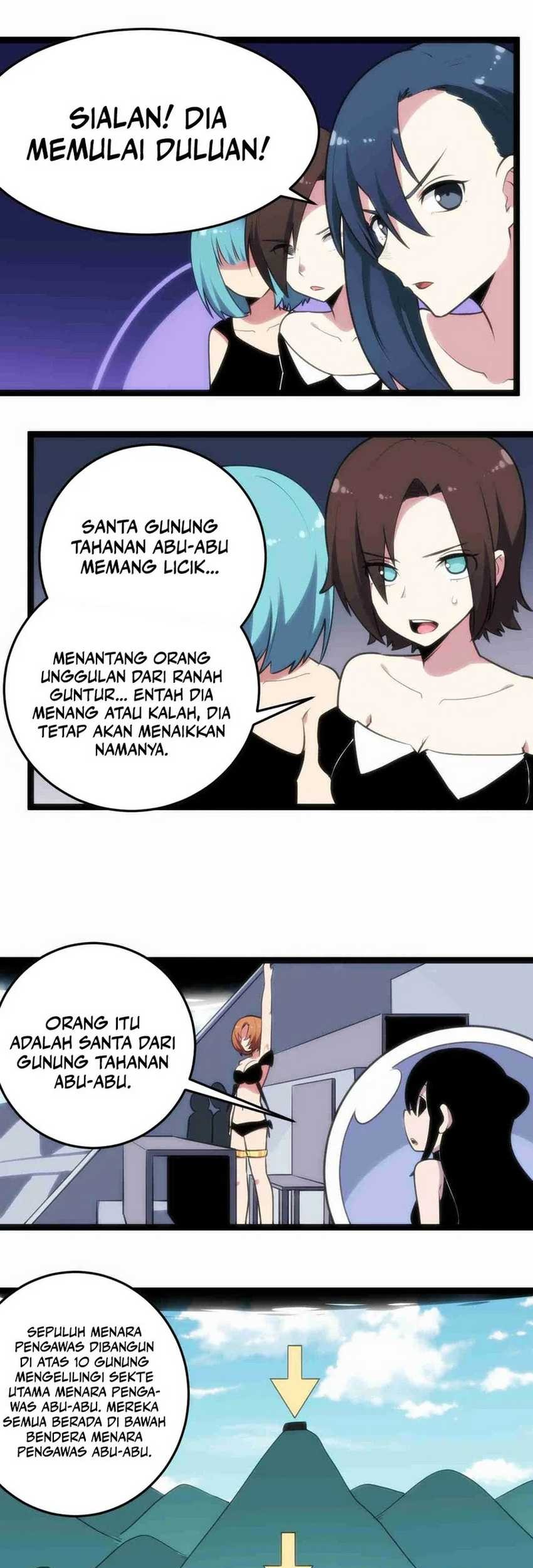 Kimi no Iru Machi Chapter 132 - halaman 5
