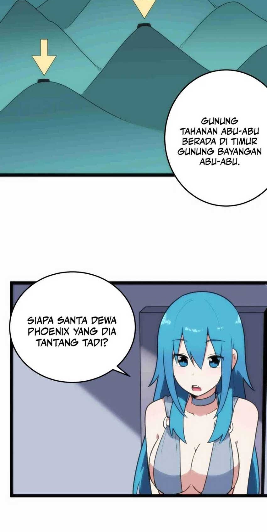 Kimi no Iru Machi Chapter 132 - halaman 6