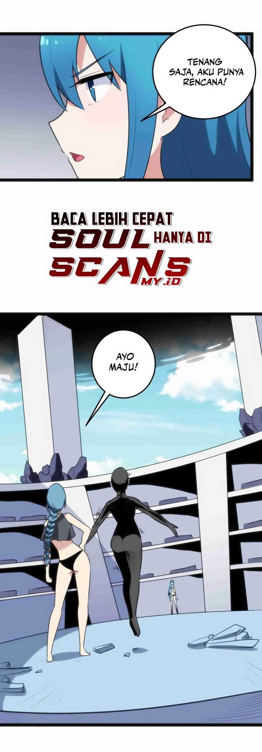 Kimi no Iru Machi Chapter 133 - halaman 13