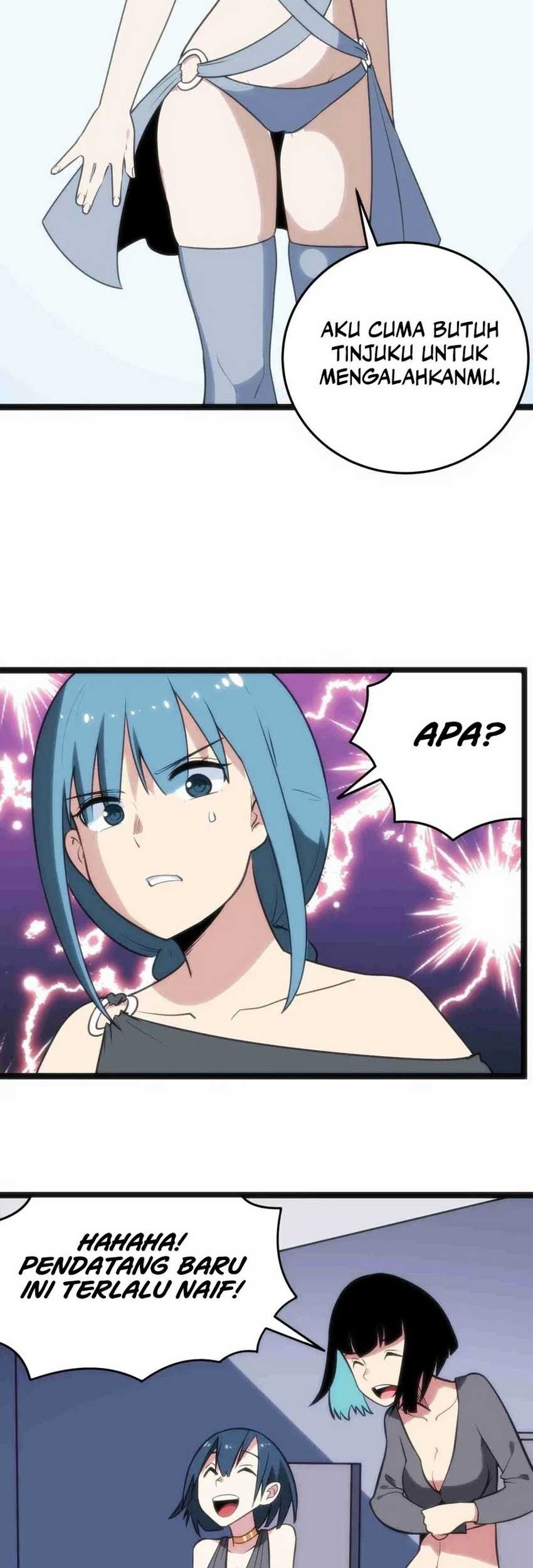 Kimi no Iru Machi Chapter 133 - halaman 15