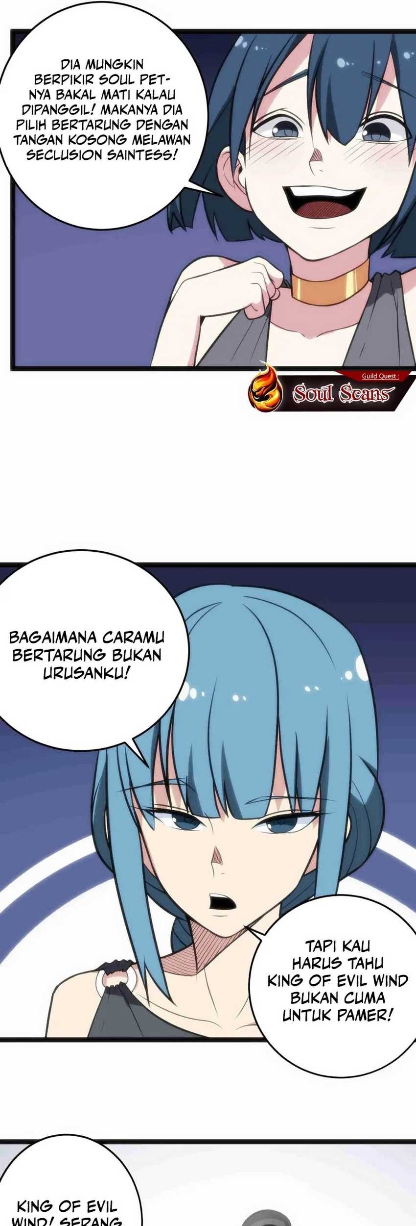 Kimi no Iru Machi Chapter 133 - halaman 17