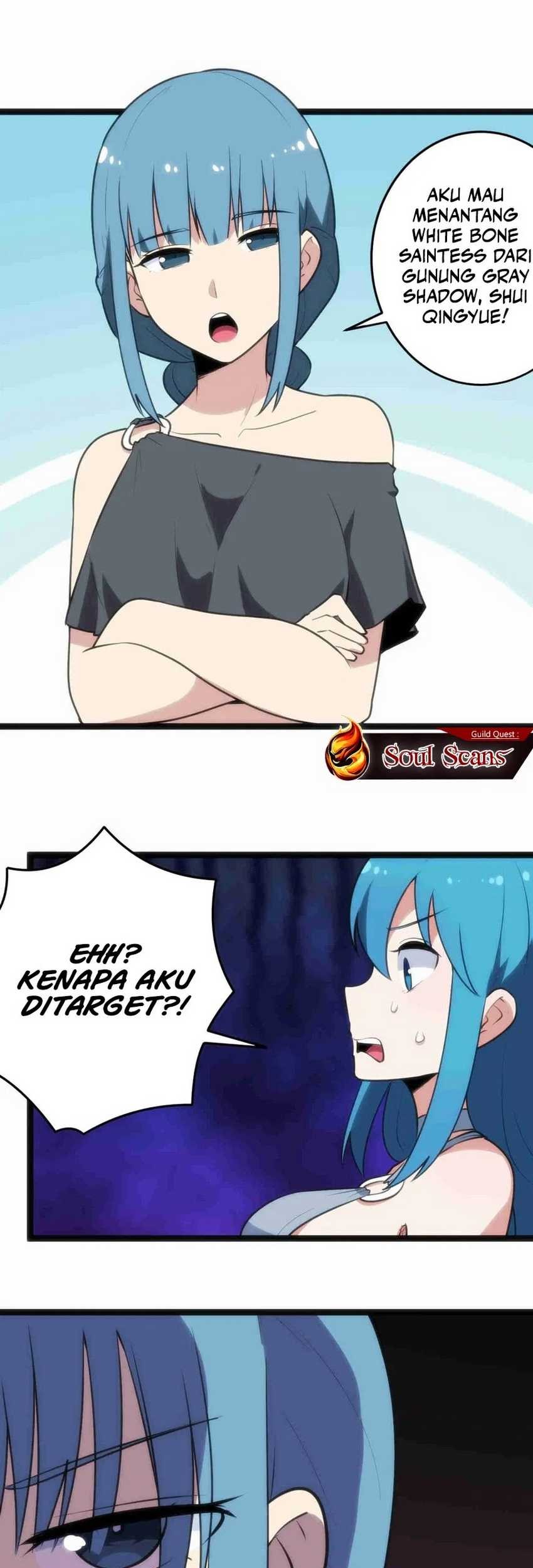 Kimi no Iru Machi Chapter 133 - halaman 5