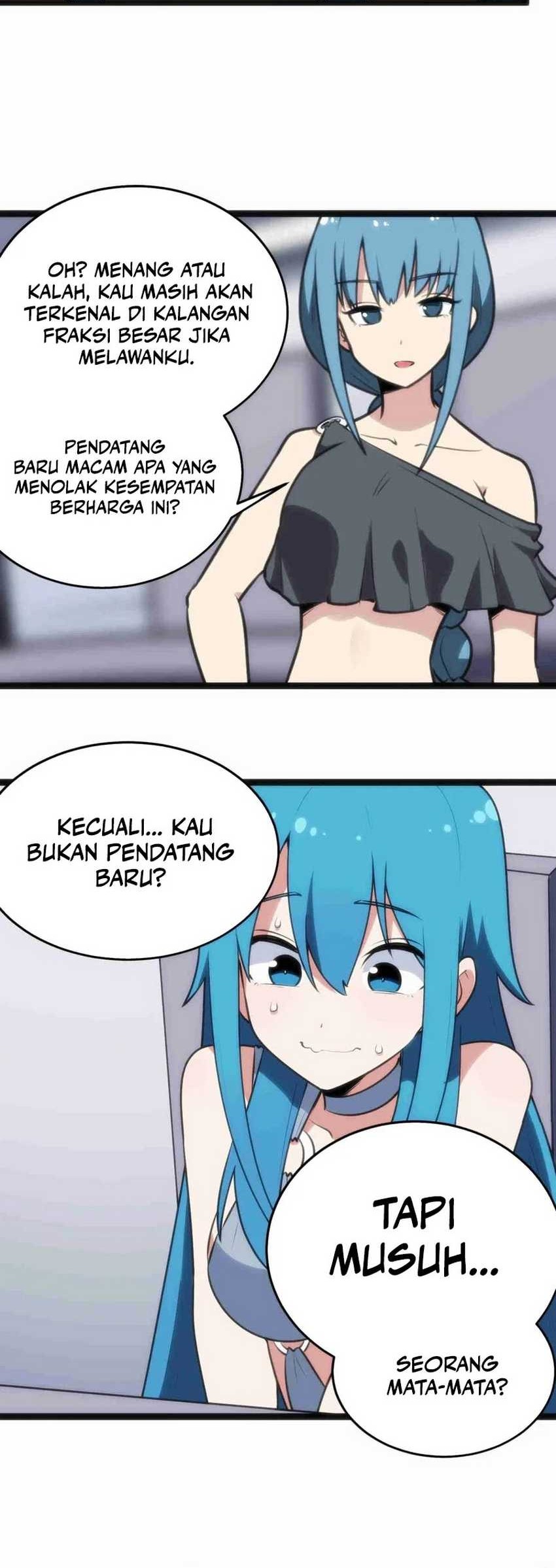 Kimi no Iru Machi Chapter 133 - halaman 8