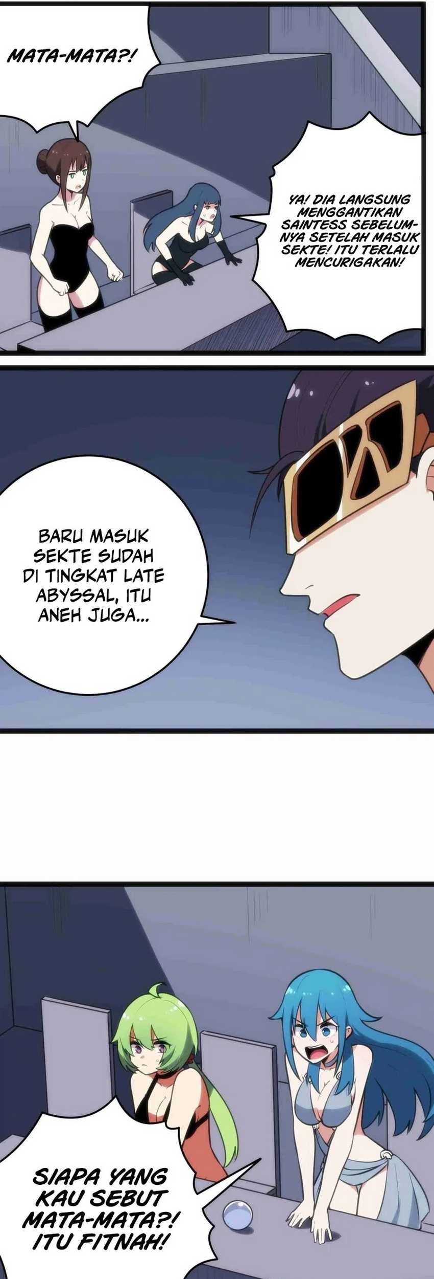 Kimi no Iru Machi Chapter 133 - halaman 9