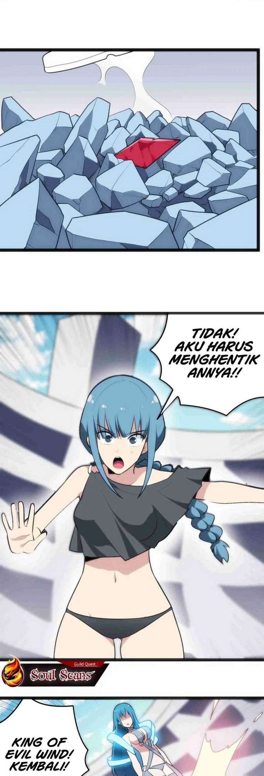 Kimi no Iru Machi Chapter 134 - halaman 16