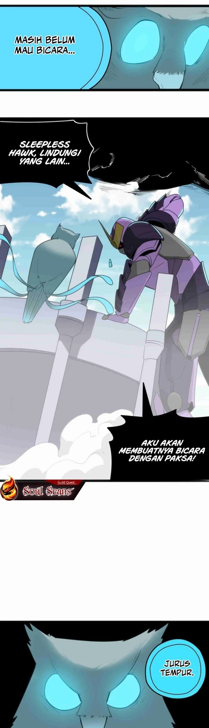 Kimi no Iru Machi Chapter 135 - halaman 14