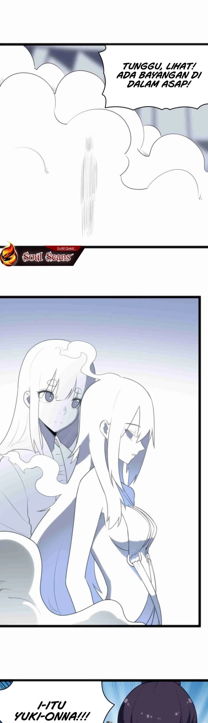 Kimi no Iru Machi Chapter 137 - halaman 8