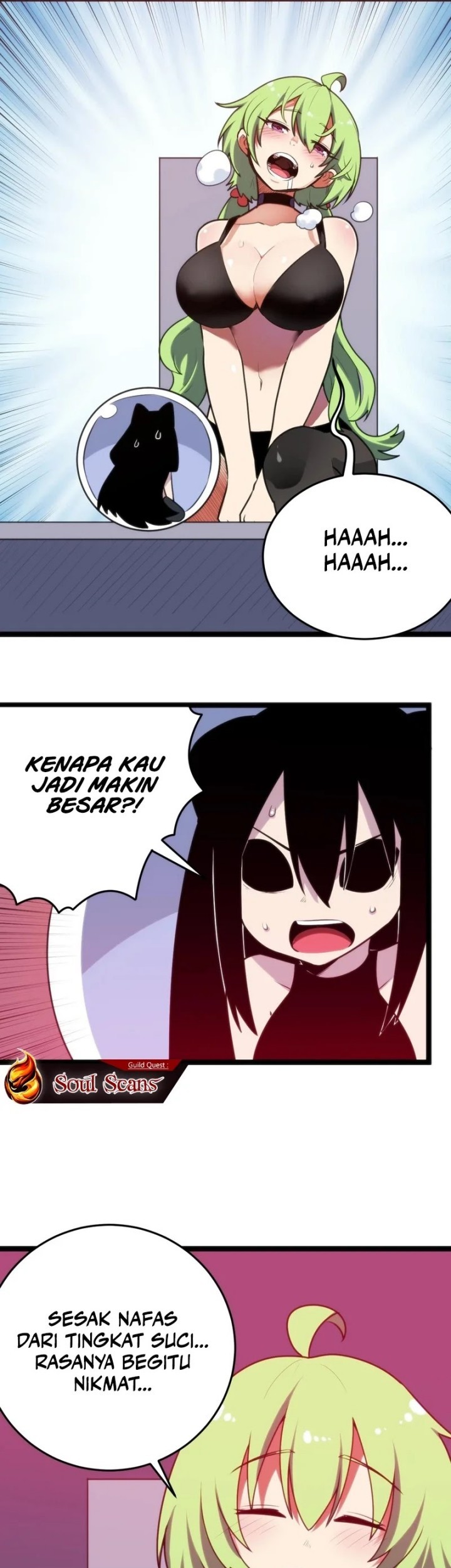 Kimi no Iru Machi Chapter 138 - halaman 16