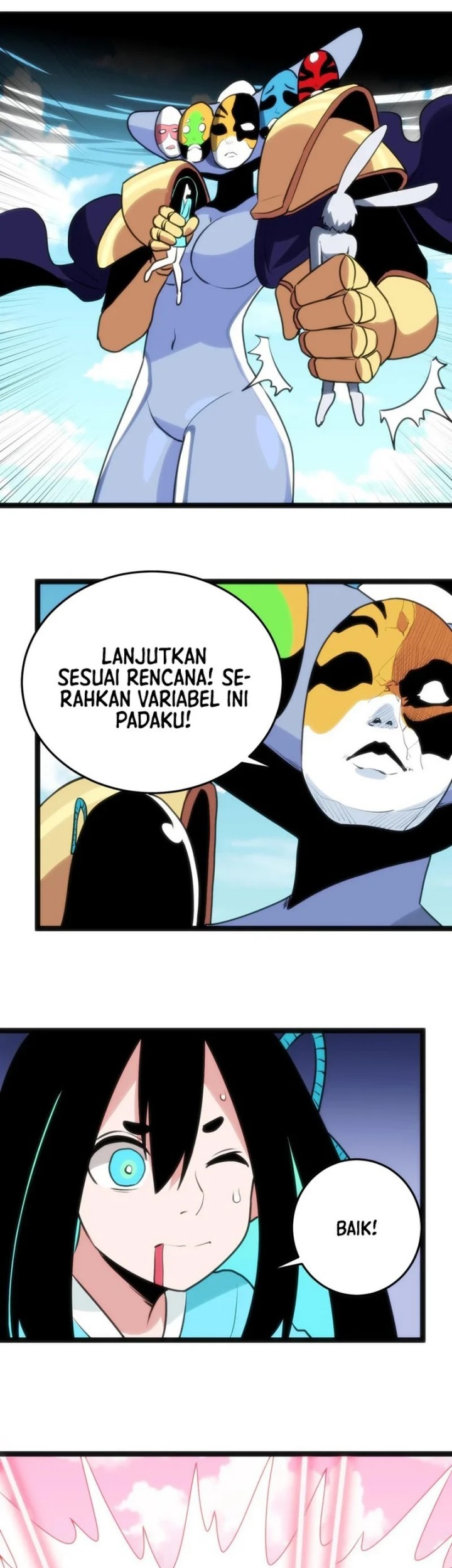 Kimi no Iru Machi Chapter 139 - halaman 18