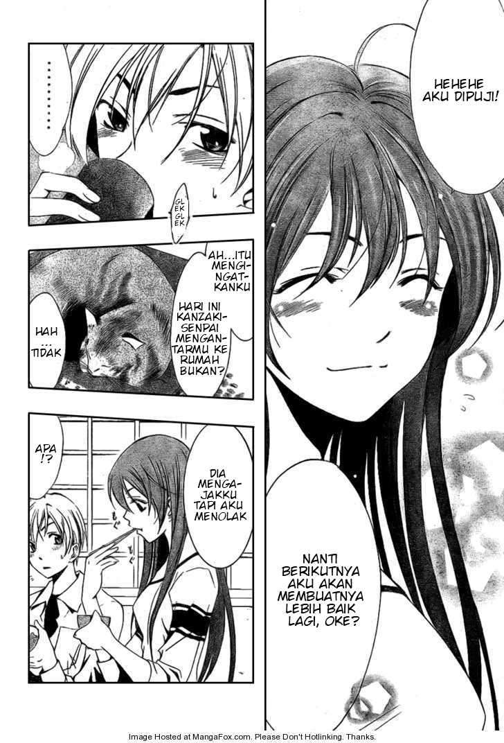 Kimi no Iru Machi Chapter 14 - halaman 10