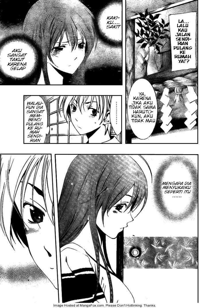 Kimi no Iru Machi Chapter 14 - halaman 11