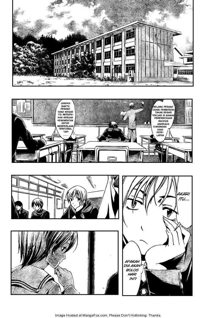 Kimi no Iru Machi Chapter 14 - halaman 16