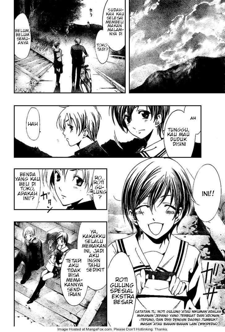 Kimi no Iru Machi Chapter 14 - halaman 4