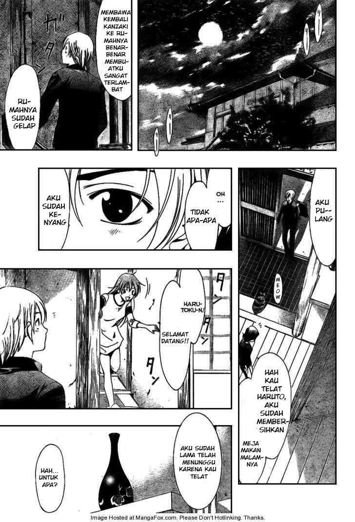 Kimi no Iru Machi Chapter 14 - halaman 7