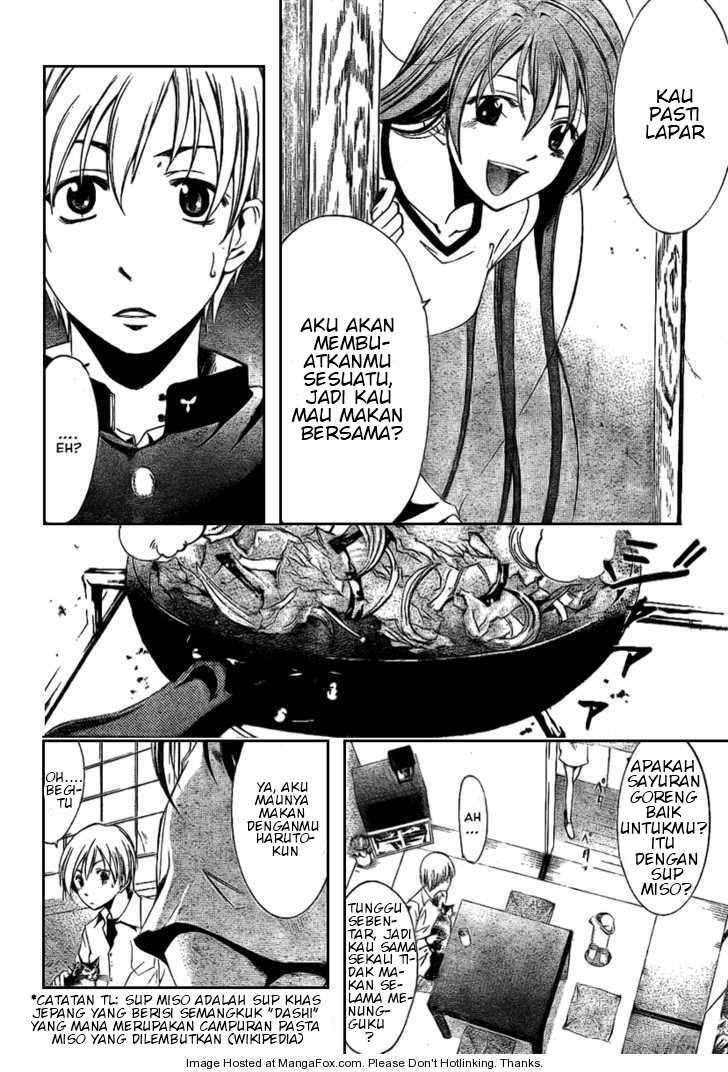 Kimi no Iru Machi Chapter 14 - halaman 8