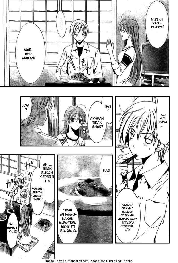 Kimi no Iru Machi Chapter 14 - halaman 9