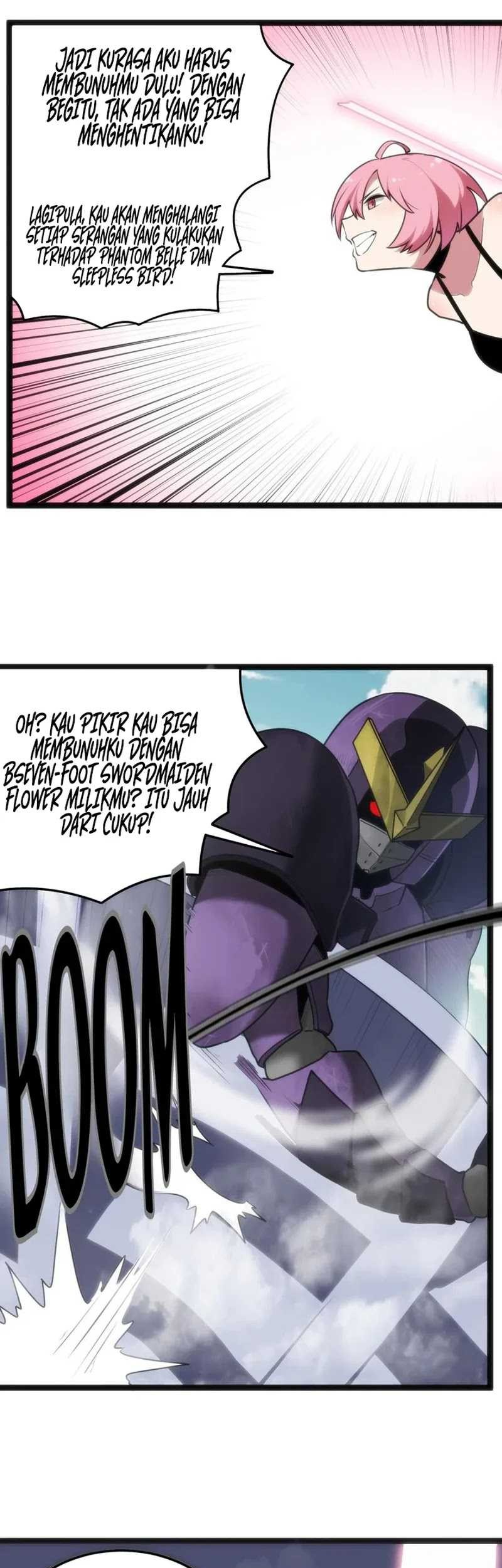 Kimi no Iru Machi Chapter 140 - halaman 14