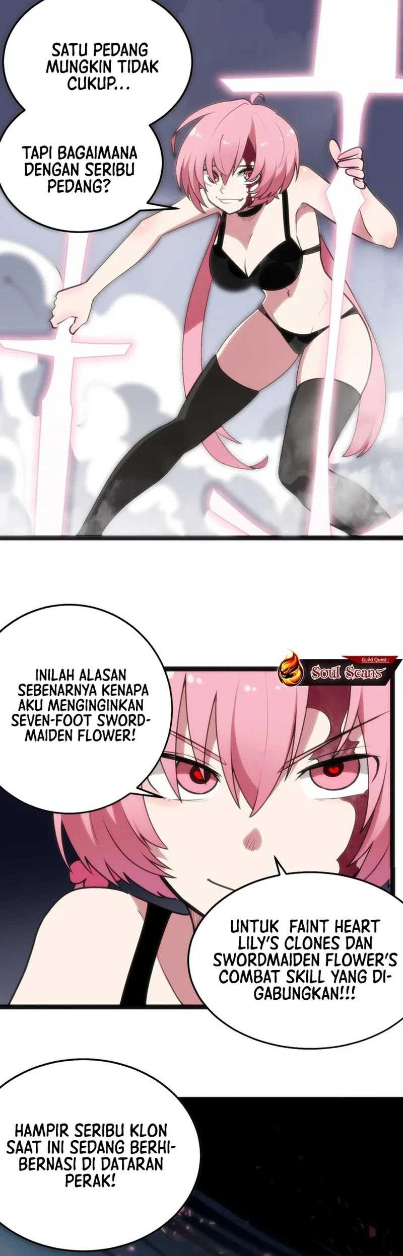 Kimi no Iru Machi Chapter 140 - halaman 15
