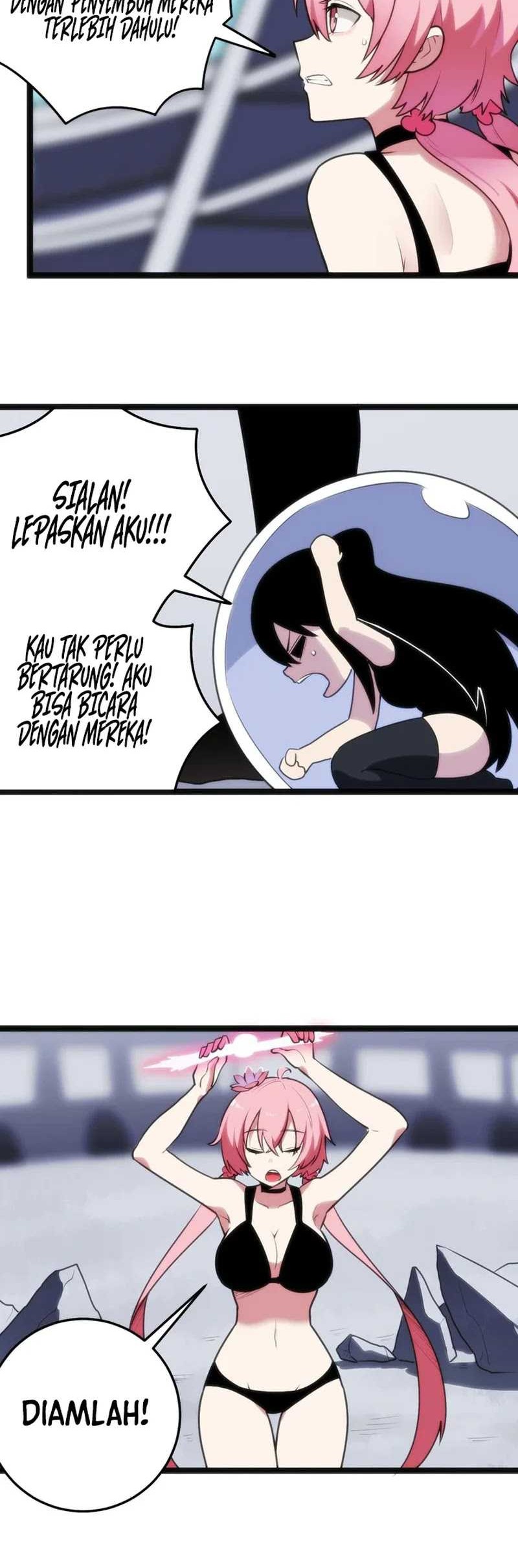 Kimi no Iru Machi Chapter 140 - halaman 5