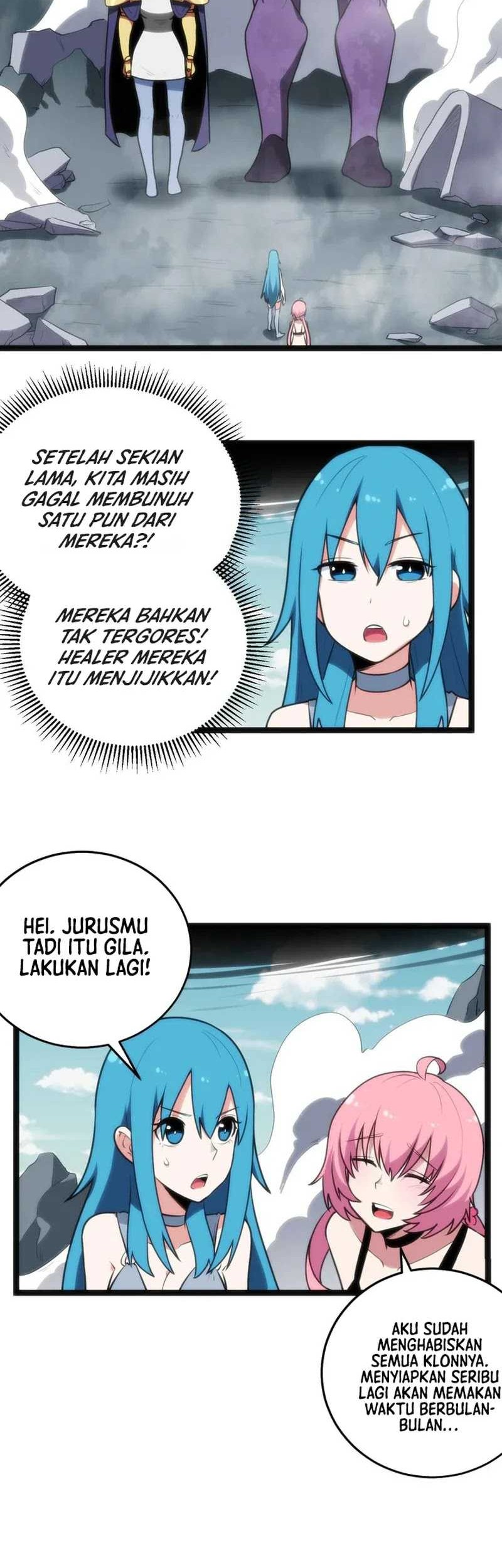 Kimi no Iru Machi Chapter 141 - halaman 3