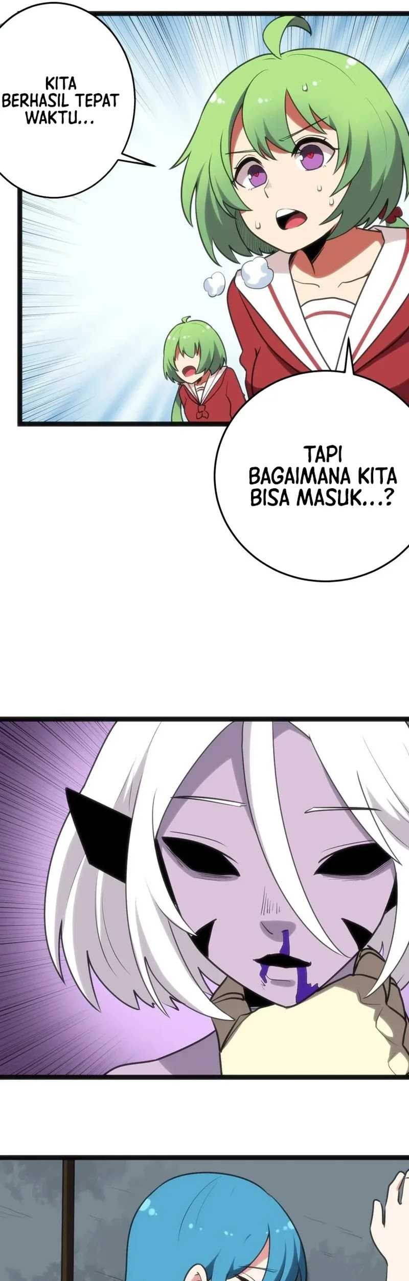 Kimi no Iru Machi Chapter 143 - halaman 12