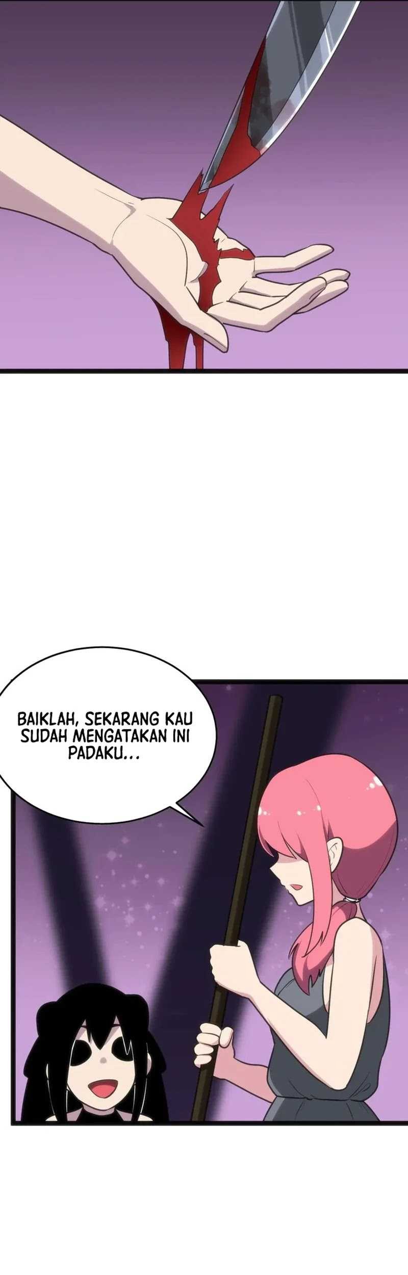 Kimi no Iru Machi Chapter 143 - halaman 8