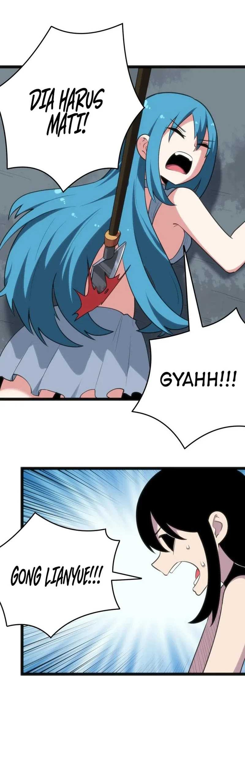 Kimi no Iru Machi Chapter 143 - halaman 9