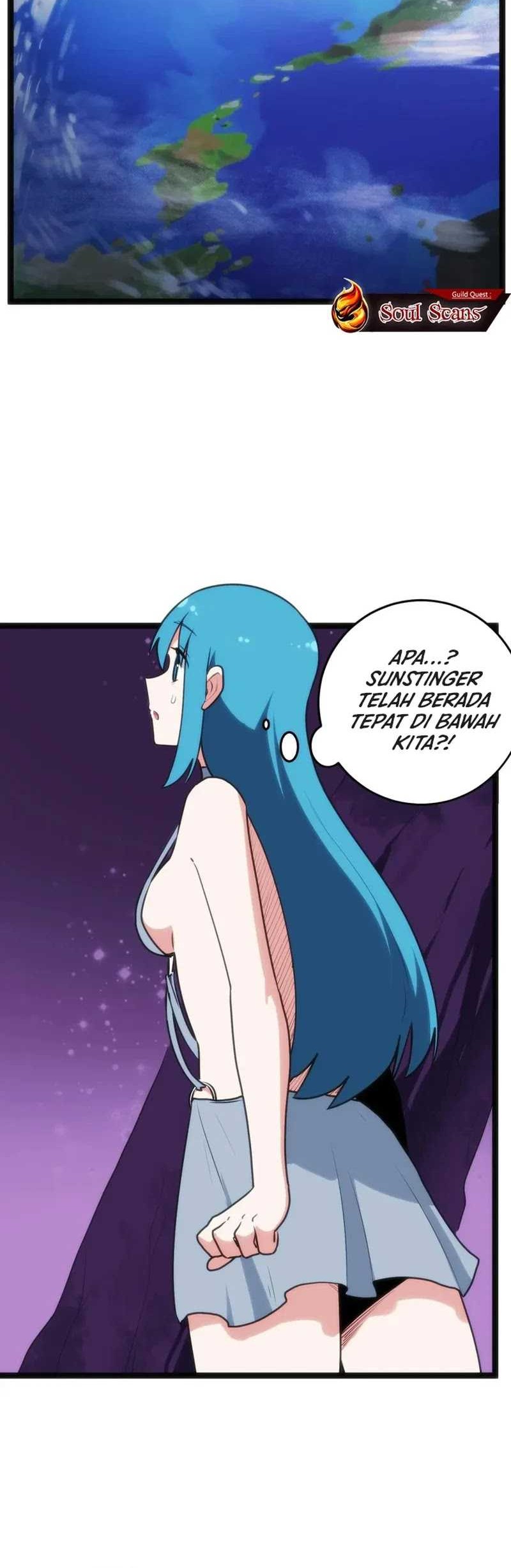 Kimi no Iru Machi Chapter 144 - halaman 7