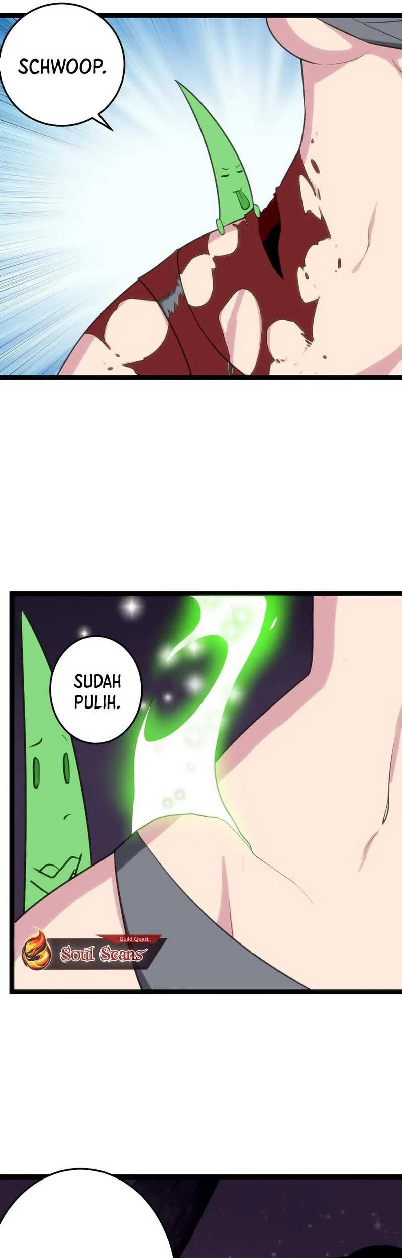 Kimi no Iru Machi Chapter 146 - halaman 18