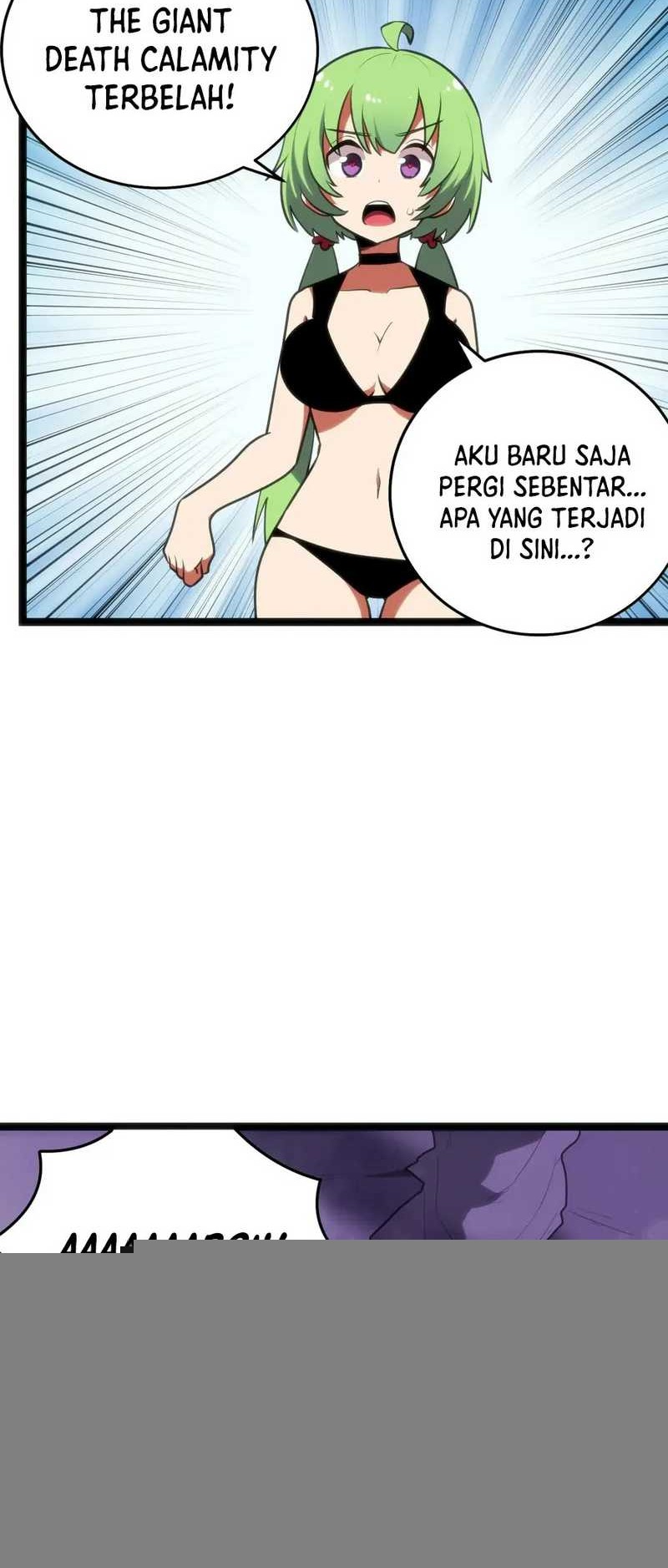 Kimi no Iru Machi Chapter 146 - halaman 7