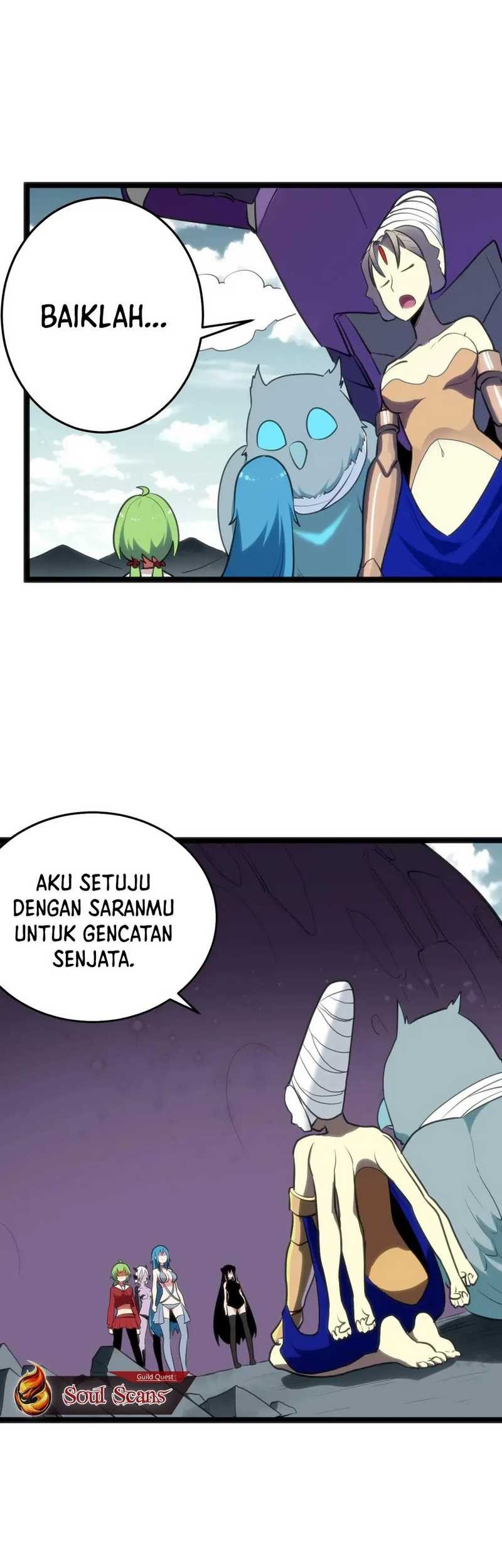 Kimi no Iru Machi Chapter 147 - halaman 18