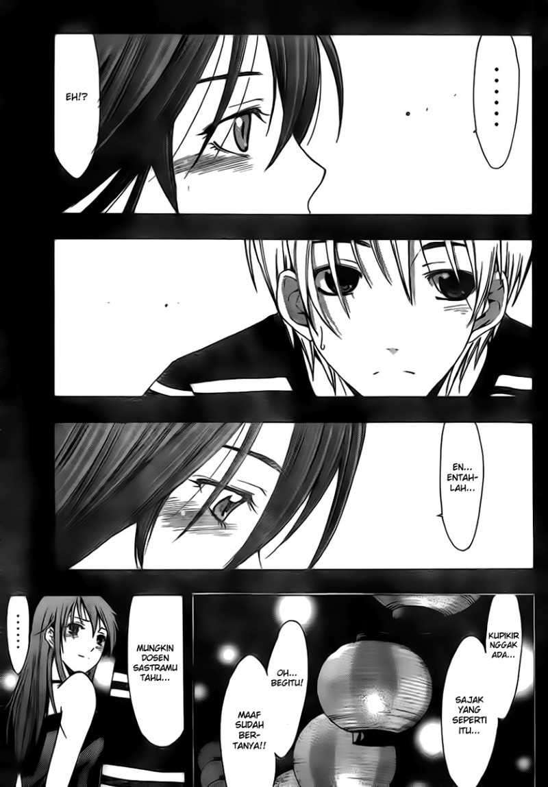 Kimi no Iru Machi Chapter 147 - halaman 19