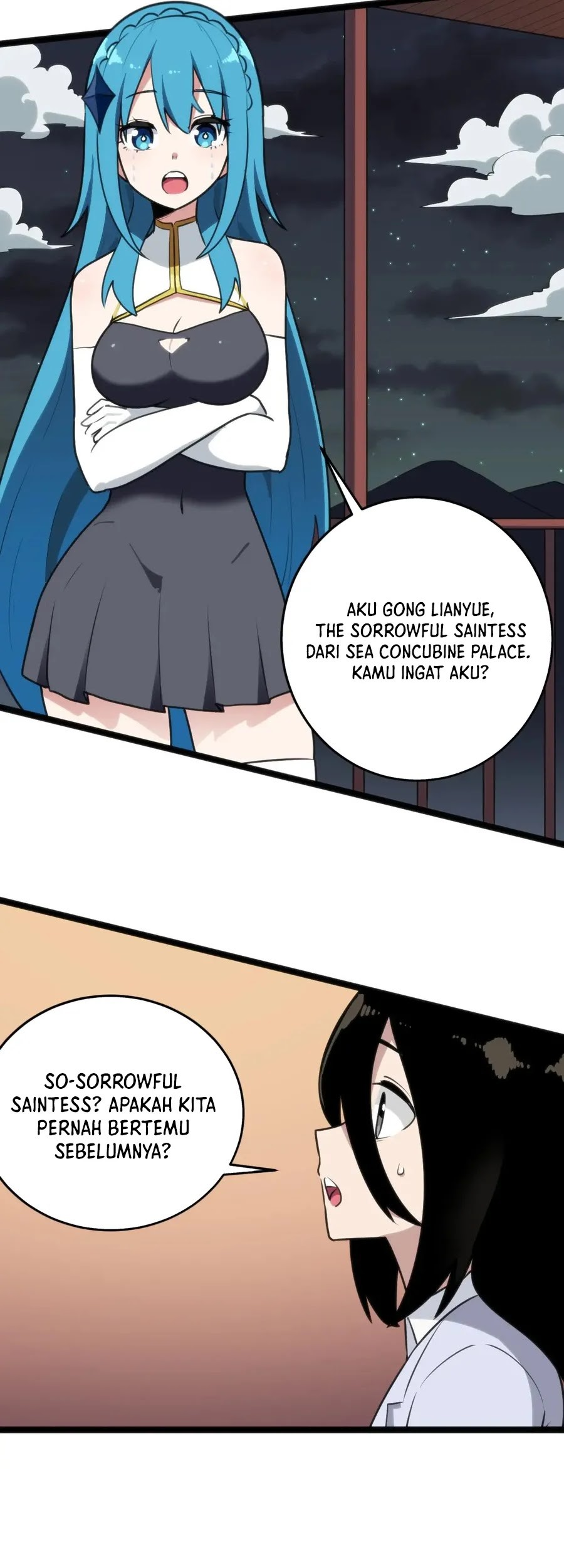 Kimi no Iru Machi Chapter 148 - halaman 18