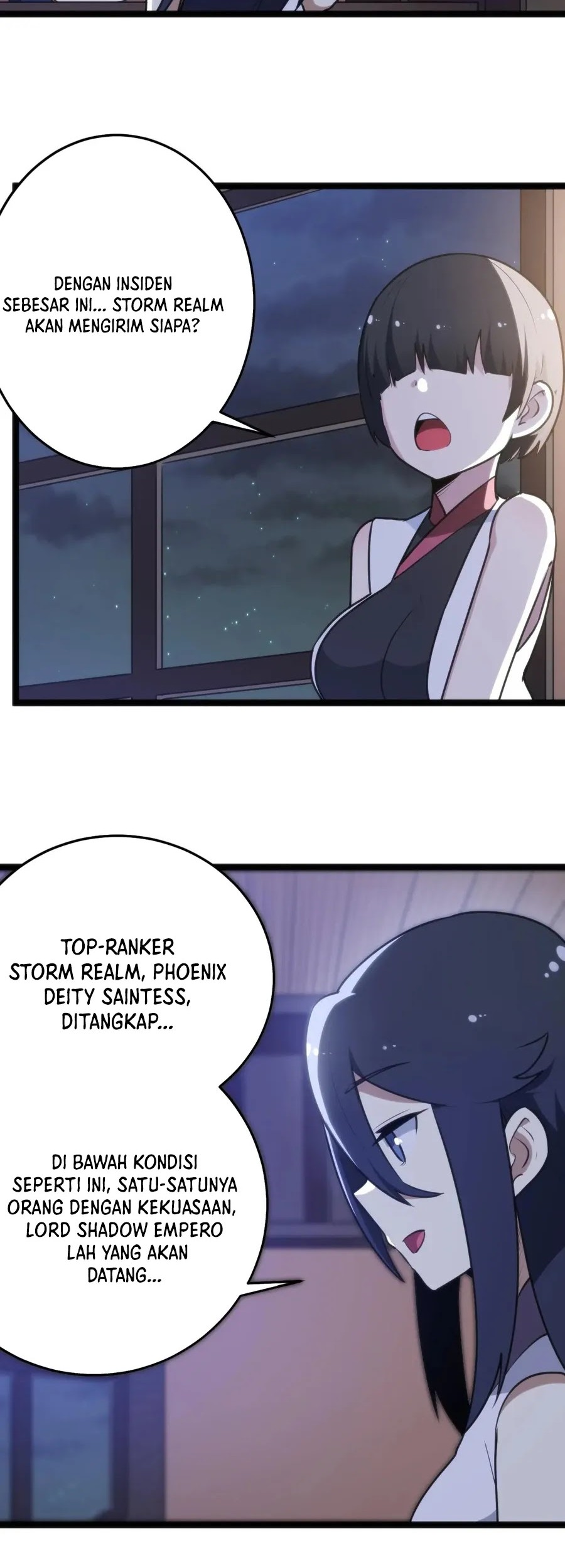 Kimi no Iru Machi Chapter 148 - halaman 9