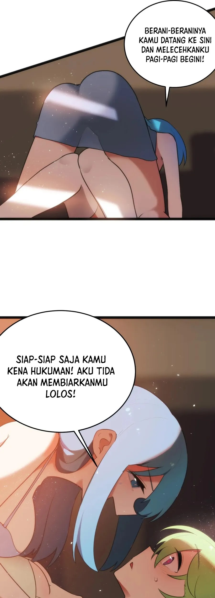 Kimi no Iru Machi Chapter 149 - halaman 14