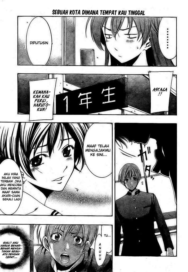 Kimi no Iru Machi Chapter 15 - halaman 13