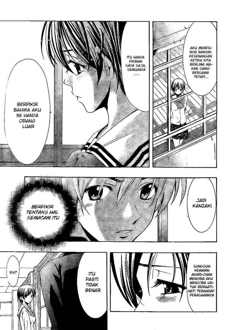Kimi no Iru Machi Chapter 15 - halaman 17