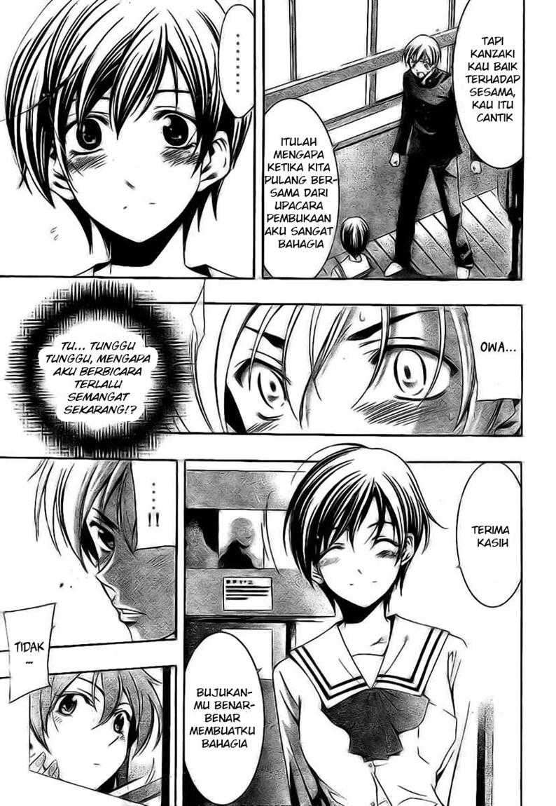 Kimi no Iru Machi Chapter 15 - halaman 19