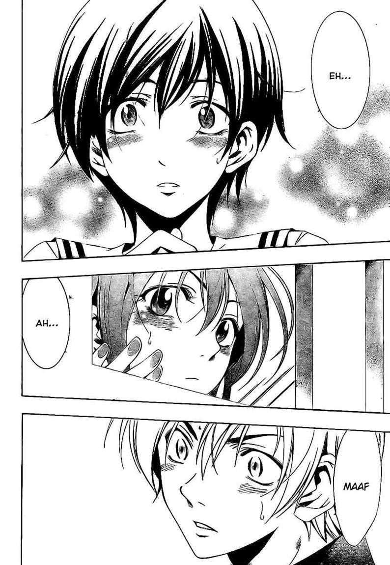 Kimi no Iru Machi Chapter 15 - halaman 21