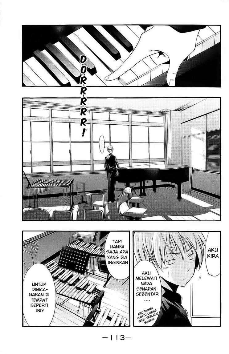 Kimi no Iru Machi Chapter 15 - halaman 3