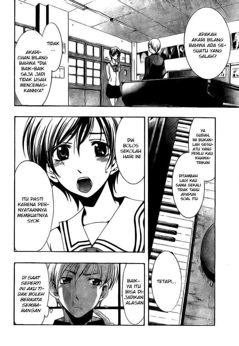 Kimi no Iru Machi Chapter 15 - halaman 8