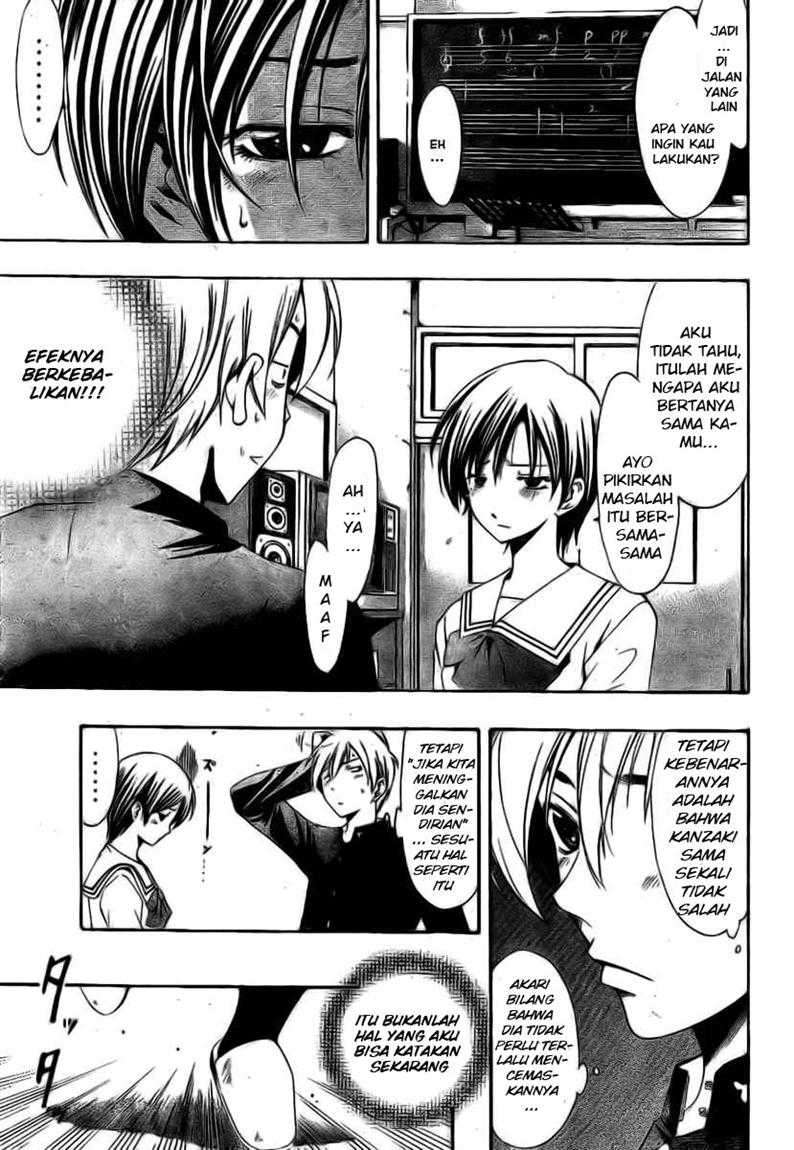 Kimi no Iru Machi Chapter 15 - halaman 9