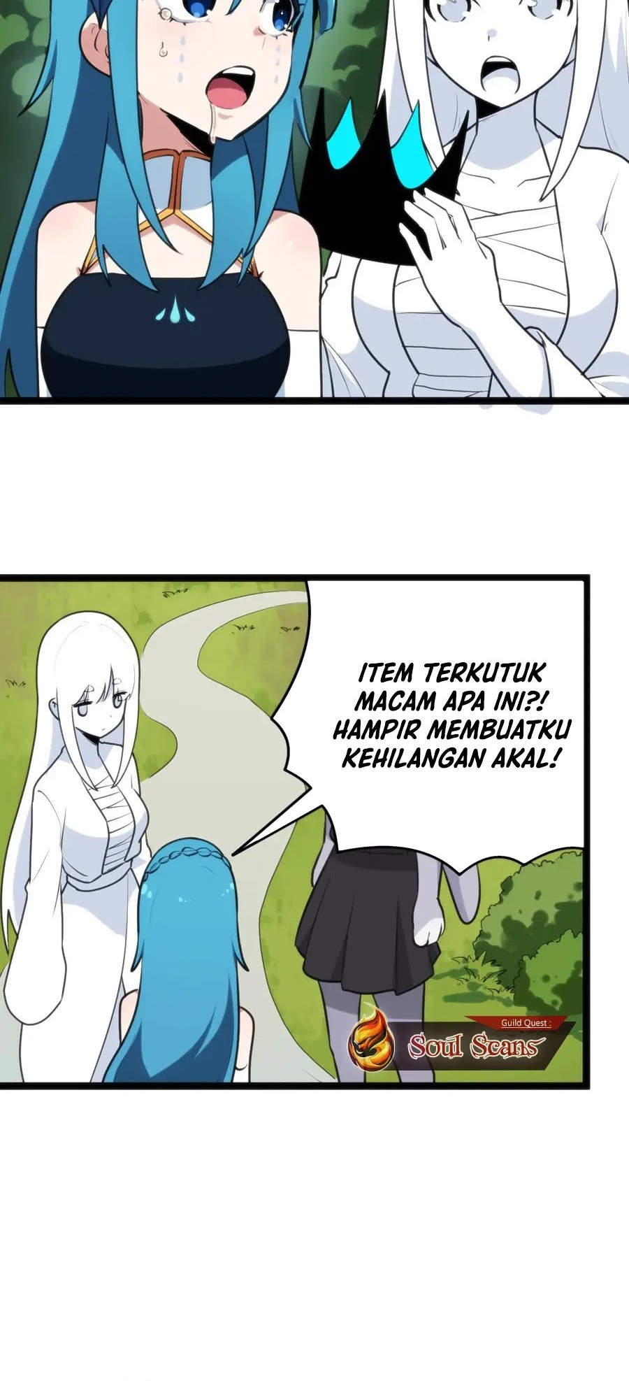 Kimi no Iru Machi Chapter 150 - halaman 11
