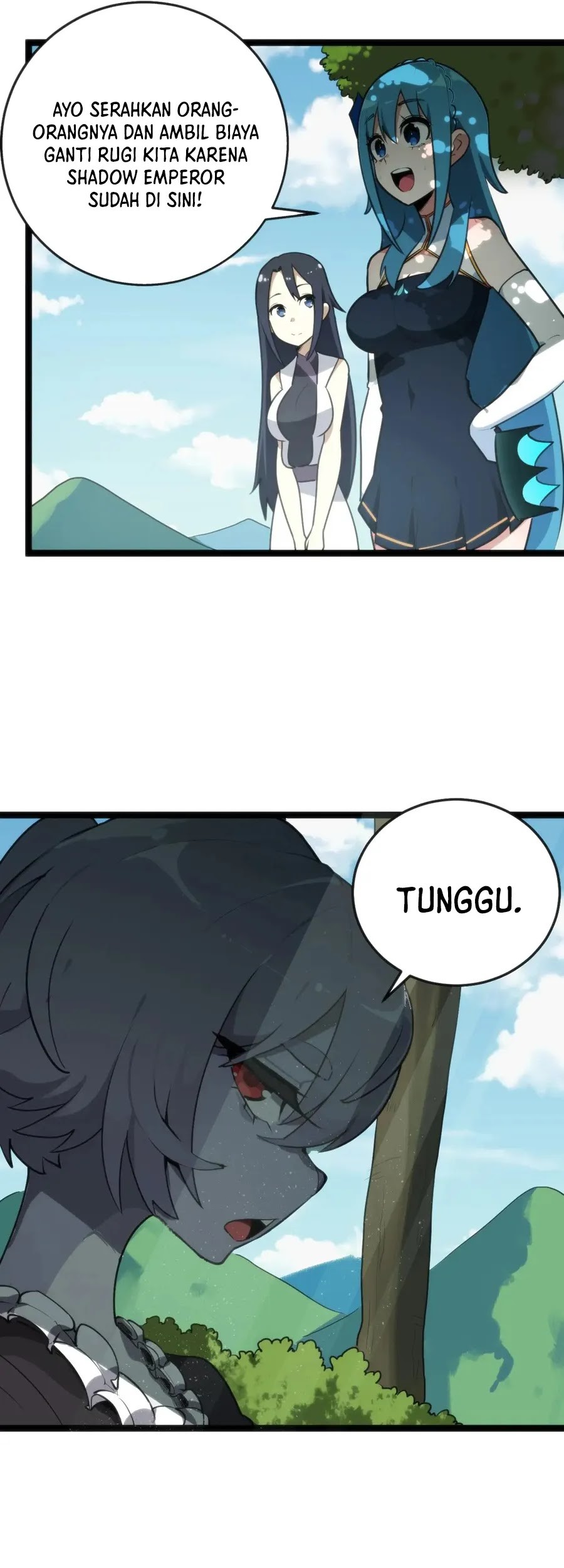 Kimi no Iru Machi Chapter 150 - halaman 4