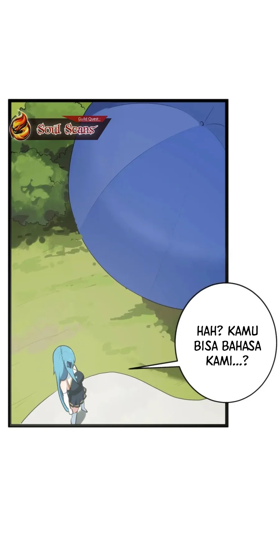 Kimi no Iru Machi Chapter 150 - halaman 5