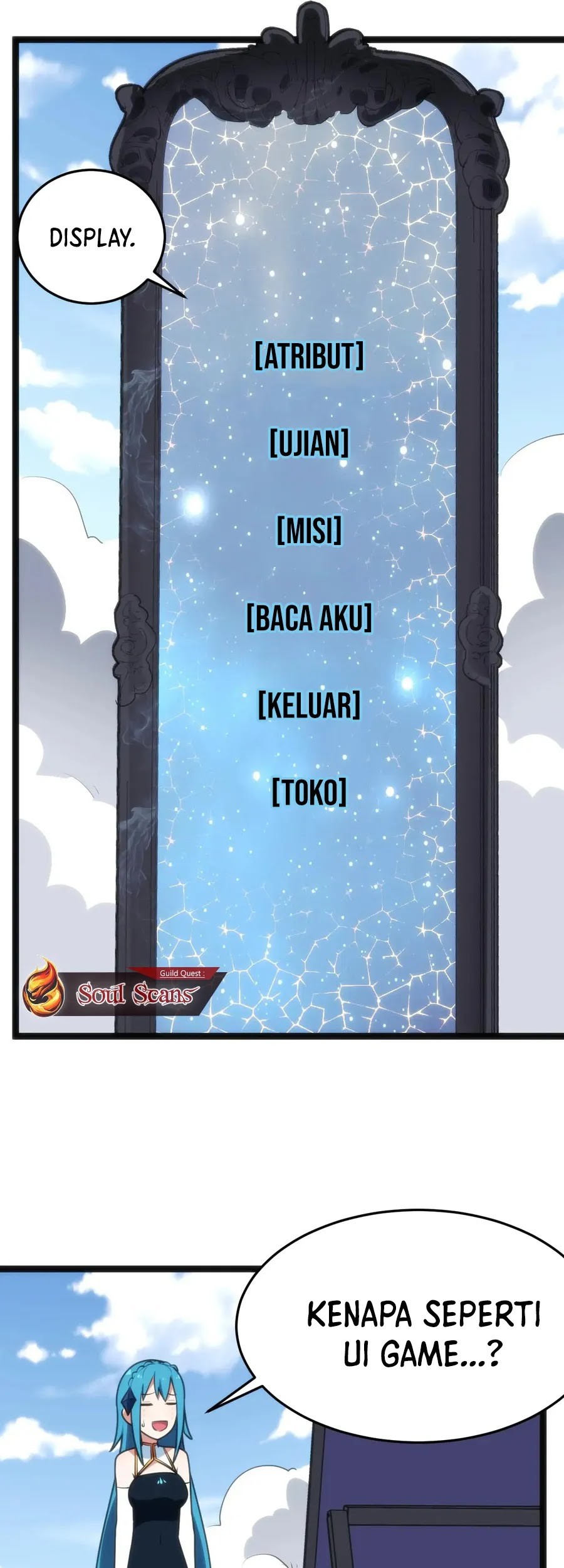 Kimi no Iru Machi Chapter 153 - halaman 12