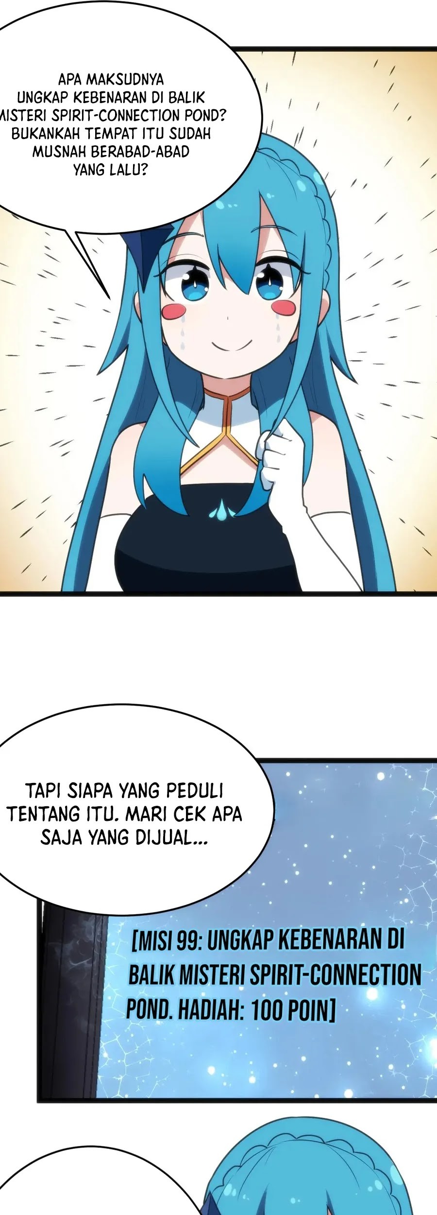 Kimi no Iru Machi Chapter 153 - halaman 16