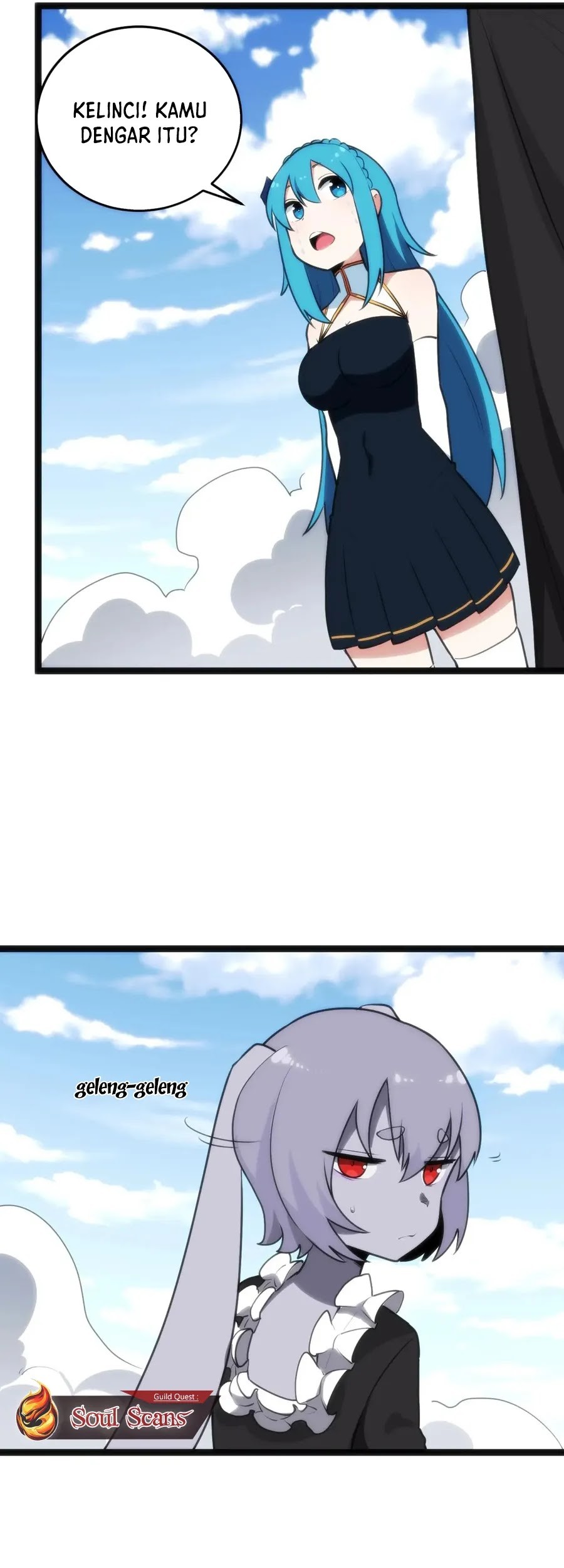Kimi no Iru Machi Chapter 153 - halaman 8